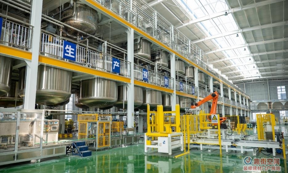 2026年全球水性木器涂料市