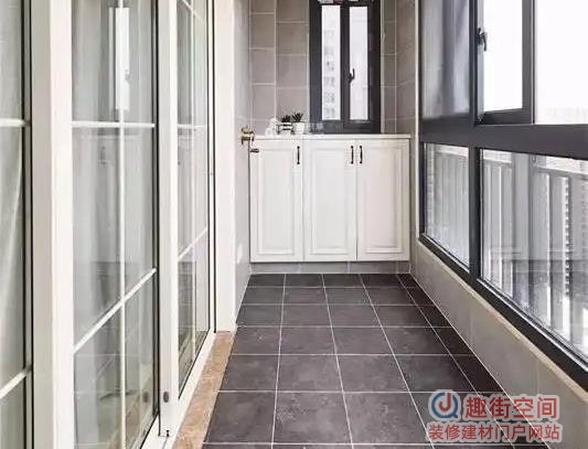 阳台瓷砖规格选择什么尺寸最好