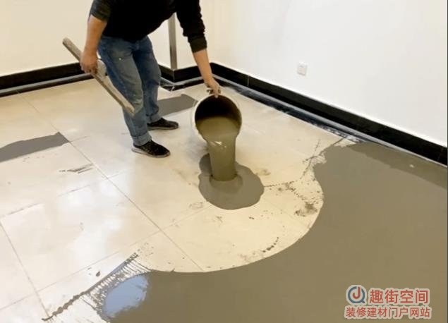 换瓷砖能不能直接铺贴在